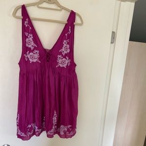 Free People Aida Slip